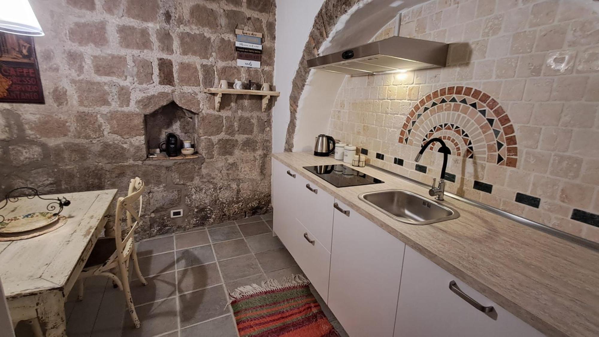 Pettinara 21 Daire Viterbo Dış mekan fotoğraf