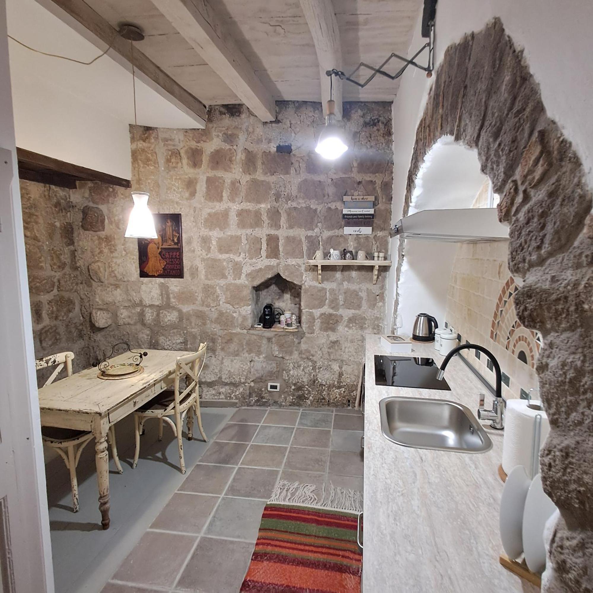 Pettinara 21 Daire Viterbo Dış mekan fotoğraf