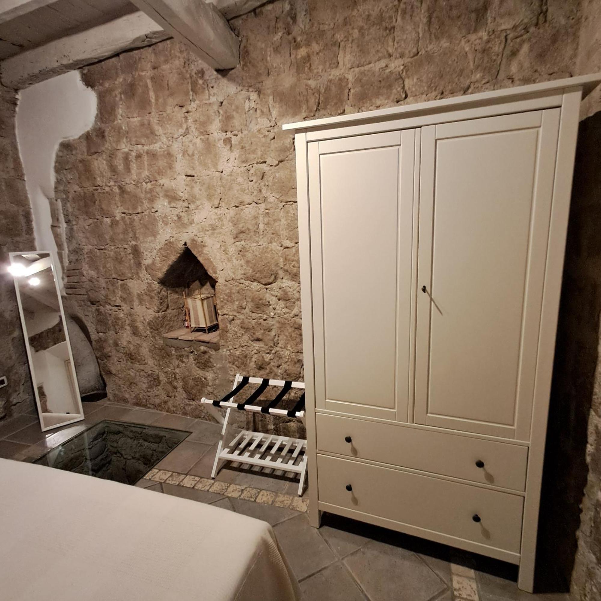 Pettinara 21 Daire Viterbo Dış mekan fotoğraf