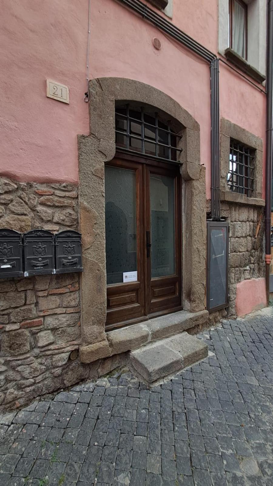 Pettinara 21 Daire Viterbo Dış mekan fotoğraf